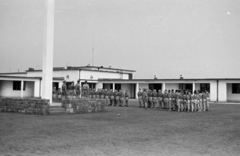 Magyarország, Balatonboglár, a Magánalkalmazottak Biztosító Intézetének "Teleki Pál" fiúüdülője., 1943, Horváth József, Fortepan #265024