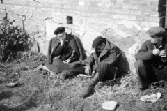 Ukraine, 1941, Horváth József, woman, partisan, eastern front, Fortepan #265210