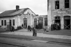 Ukrajna, 1941, Horváth József, keleti front, Fortepan #265290