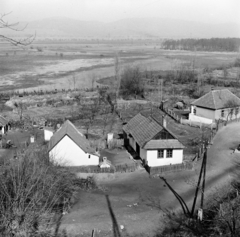 1965, Szilvási hagyaték, parasztház, Fortepan #266452