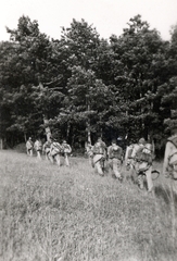 1942, Mihályi Balázs, keleti front, Fortepan #266746