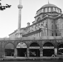 Törökország, Isztambul, Laleli mecset (Laleli Camii)., 1984, Vimola Károly, Fortepan #266809