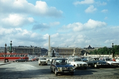 1972, Martos Gábor, színes, Renault 16, Fortepan #267086