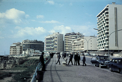 Lebanon, Beirut, Raouché., 1961, Ladinek Viktor, colorful, Fortepan #267232