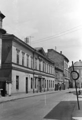 Magyarország, Székesfehérvár, Ady Endre utca., 1960, Kovács Annamária, utcakép, Fortepan #267646