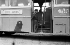 1961, Gárdos Katalin, cleaning, Fortepan #268057