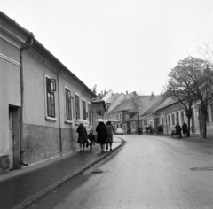 Magyarország, Szentendre, Dumtsa Jenő utca., 1971, Gárdos Katalin, Fortepan #268307