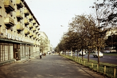 Ukrajna, Zaporizzsja, 1982, Irházi Sándor, Fortepan #268647