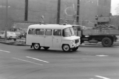 1983, Kanyó Béla, ambulance, Fortepan #269234