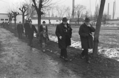 Magyarország, Népliget, Budapest X., a felvétel a Vajda Péter utcai Építők pályán készült., 1966, Középületépítő Vállalat - Kreszán Albert - Koczka András - Kemecsei József, Budapest, Fortepan #269527