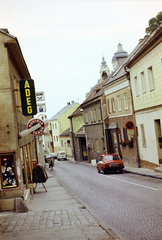 Austria, Melk, Wiener Strasse., 1975, Ladinek Viktor, colorful, Fortepan #269680