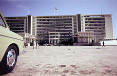 Algéria, Algír, Rue du 24 Février 1956, Miniszterelnöki Palota (Palais du Gouvernement)., 1962, Ladinek Viktor, Fortepan #269704