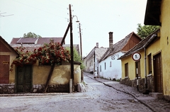 Magyarország, Szentendre, Rab Ráby tér, szemben a Szamárhegyre vezető Bartók Béla utca., 1972, Ladinek Viktor, Fortepan #269745