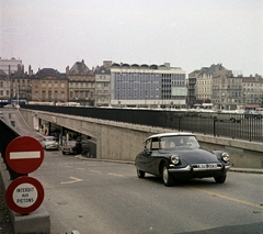 France, Place de la République., 1961, Ladinek Viktor, colorful, Fortepan #269756