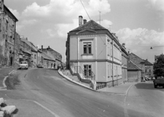 Magyarország, Sopron, Bécsi út, balra a Fövényverem., 1973, Vozárik Edit, Fortepan #270402