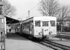 Magyarország, Városmajor, Budapest XII., a Fogaskerekű végállomása., 1972, Vozárik Edit, Budapest, Fortepan #270460