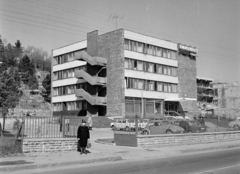 Magyarország, Szentendre, Ady Endre út 28., Danubius Szálló., 1972, Vozárik Edit, Fortepan #270462