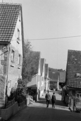 1965, Ungváry Rudolf, street view, Fortepan #270524