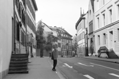 1965, Ungváry Rudolf, street view, Fortepan #270536