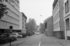 1965, Ungváry Rudolf, street view, Fortepan #270545