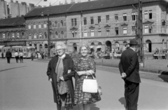 1965, Ungváry Rudolf, tram, Fortepan #270578