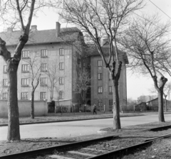 1961, UVATERV, Fortepan #270708