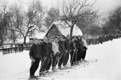 1961, Lipovits Károly, Fortepan #271216