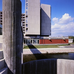 Magyarország,Balaton, Keszthely, Helikon szálló., 1972, Cseriti, Fortepan #272292