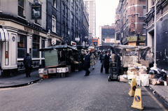 Egyesült Királyság, London, Rupert Street., 1972, Cseriti, Fortepan #272311