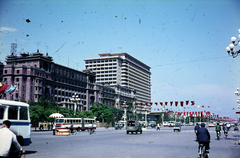 Kína, Peking, Beijing Hotel., 1974, Cseriti, Fortepan #272312