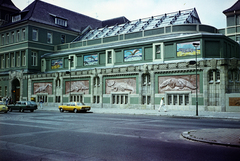 Németország, Berlin, Nyugat-Berlin, Budapester Strasse, Aquarium Berlin., 1984, Darányi Zsolt, Fortepan #272331