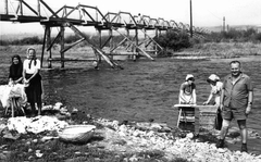 1967, Hadházi Zsófia, washing, Fortepan #272447