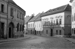 Magyarország, budai Vár, Budapest I., Táncsics Mihály utca., 1967, Mészöly Leonóra, Budapest, Fortepan #27447