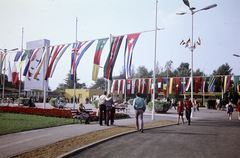 Magyarország, Budapest X., az Albertirsai úti vásár területe, a "Budapesti Vadászati Világkiállítás 1971" idején., 1971, Kristek Pál, Budapest, Fortepan #274911