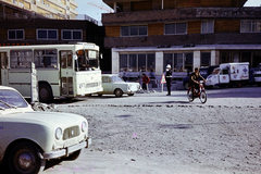 Spanyolország, Granada, Avenida de la Constitutión 18., 1974, Kristek Pál, Fortepan #274950