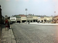 Slovakia, Žilina, Mariánske námestie., 1969, Páldi Vince, Czechoslovakia, Fortepan #275281