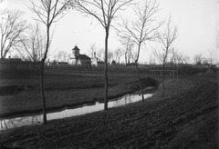 Magyarország, Makó, görögkatolikus temetőkápolna., 1909, Fortepan, műemlék, temető, kápolna, klasszicizmus, görög katolikus, Fortepan #2770