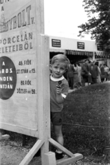 1958, Obetkó Miklós, leselkedő, Fortepan #277299