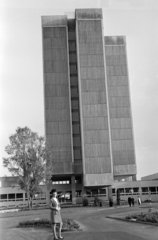 Magyarország, Balatonfüred, Hotel Marina., 1970, Artfókusz, Fábián József, Fortepan #278194