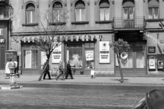 Magyarország, Budapest IV., Árpád út 80., Budapesti Állami Fodrászat férfi és női fodrászat és kozmetika., 1973, Artfókusz, Fábián József, fodrászat, Budapest, Fortepan #278713