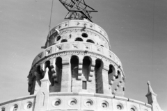 1960, Artfókusz, Red Star, bottom view, Fortepan #278801