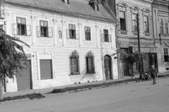 1960, Artfókusz, window bars, house, Fortepan #278808