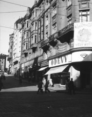 1960, Artfókusz, tenement house, Fortepan #279026