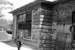 1960, Artfókusz, brick covering, Fortepan #279142