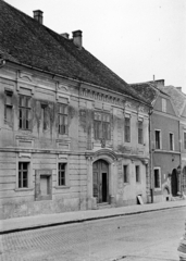 1960, Artfókusz, house, Fortepan #279408