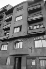 Magyarország, Budapest XII., Avar utca, szemben a 25/b számú ház., 1962, Artfókusz, Fábián József, Budapest, Fortepan #279482