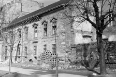 1959, Artfókusz, house, renovation, Fortepan #279782