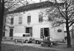 1968, Artfókusz, Fortepan #279847