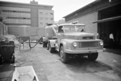 1968, Artfókusz, number plate, Csepel D450, Fortepan #279925