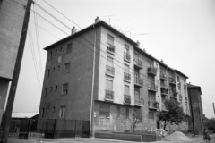 Magyarország, Budapest XIV., Hungária köz, a Hungária körút 87/b; 87/c-1 és 87/c-2 számú ház., 1972, Artfókusz, Fábián József, Budapest, Fortepan #280075